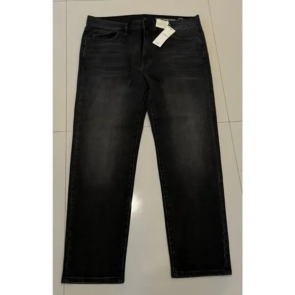 OUTERKNOWN Men's Ambassador Slim Fit Jeans 36x30 NWT